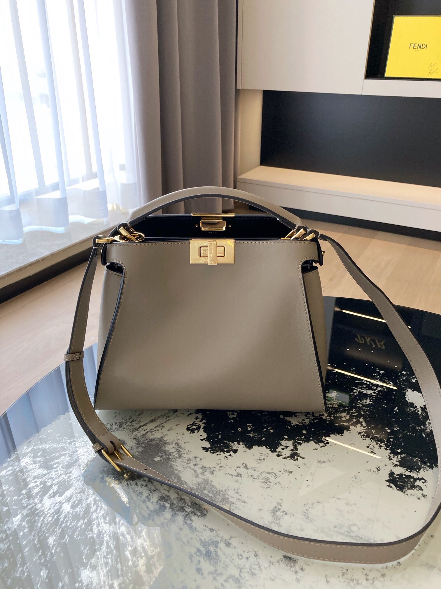 Fendi Top Handle Bags